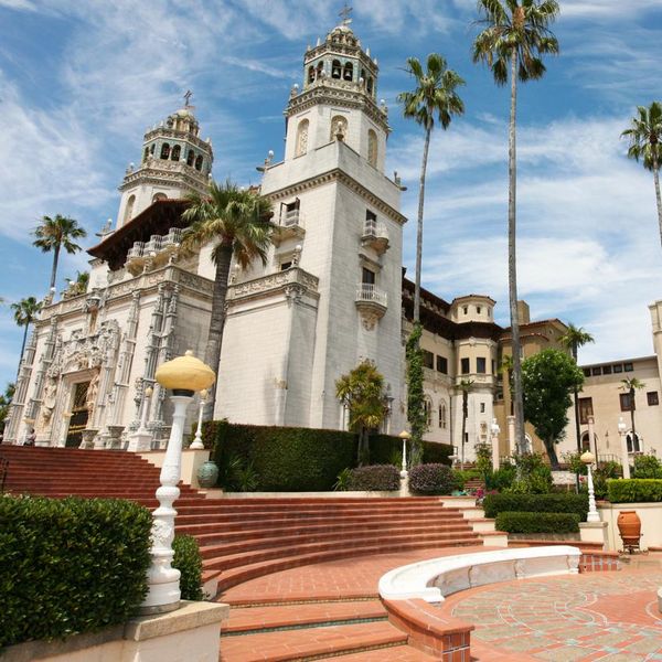 Inside Look: A Virtual Tour of Hearst Castle