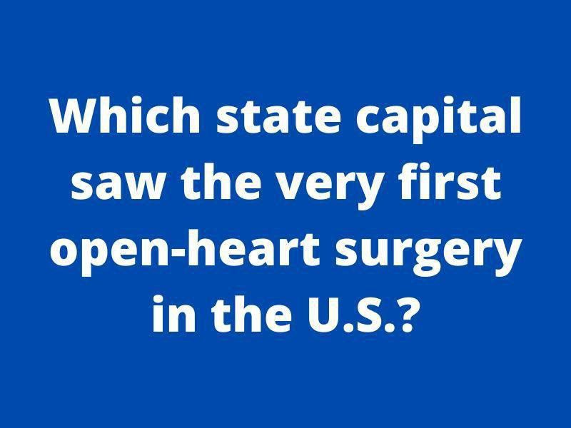 heart surgery facts