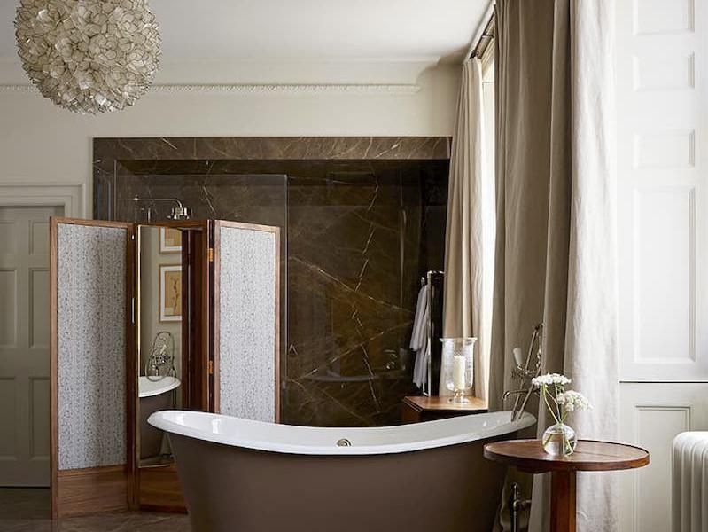 Heckfield Place tub