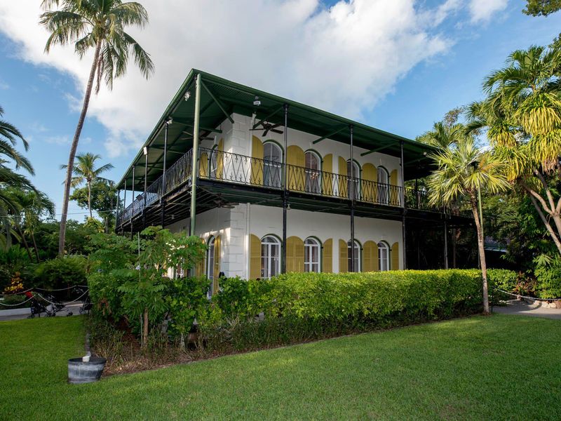 Hemingway Home Museum