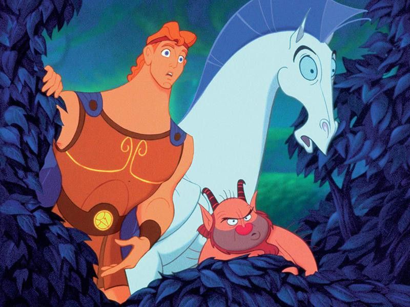 Hercules a classic disney film