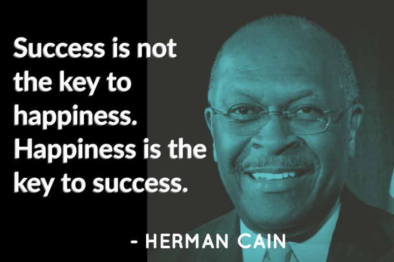 Herman Cain quote