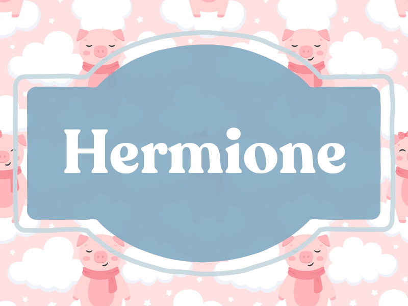 Hermione, banned baby name