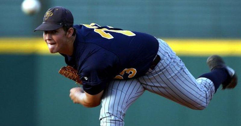 Oak Ridge alum Luken Baker picks up two hits in MLB debut
