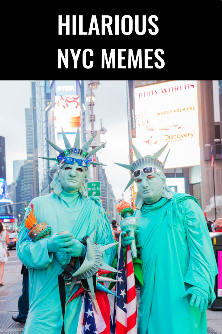 MEMES NYC