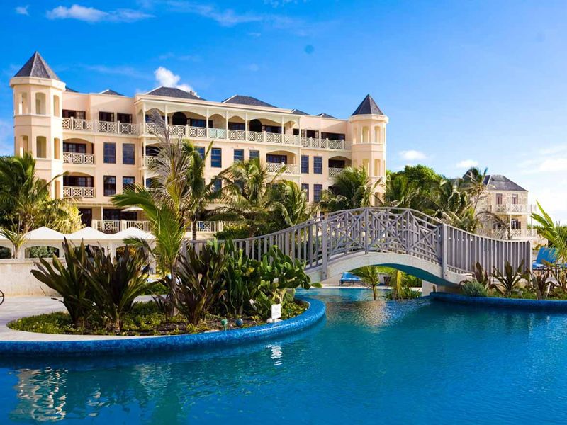 Hilton Grand Vacations Barbados property