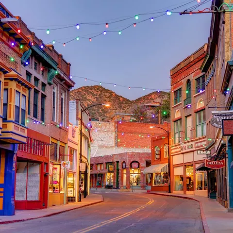 50 Best Small Mountain Towns in the U.S.