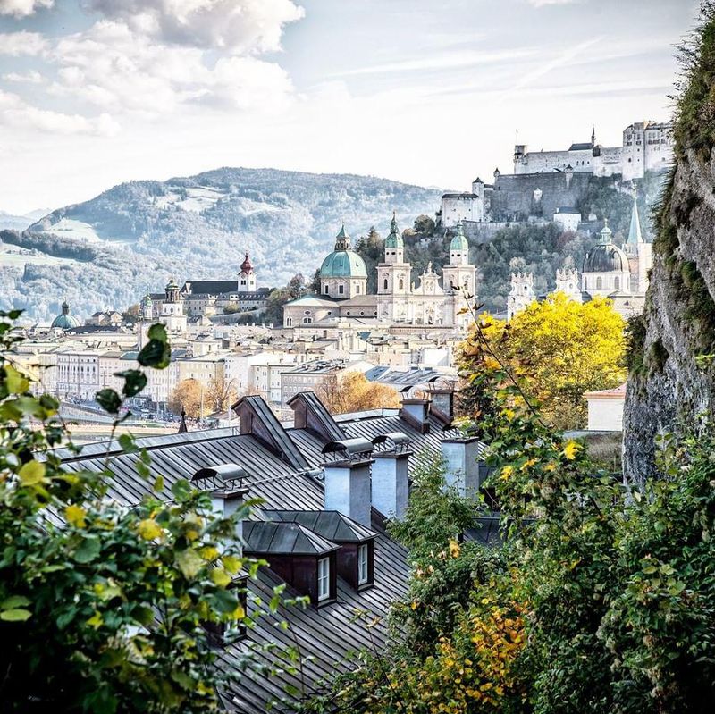 Historic Centre of Salzburg