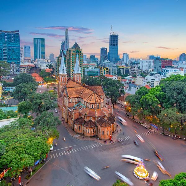 Ho Chi Minh City Is 2023's Hottest Destination