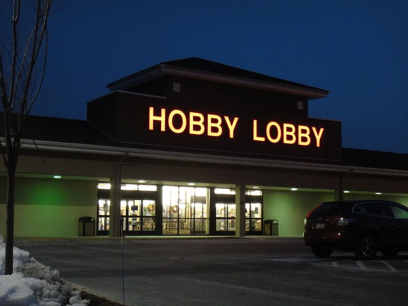 Hobby Lobby Store