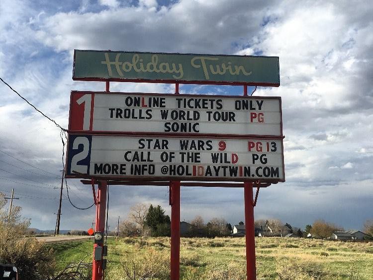 Holiday Twin Drive-In
