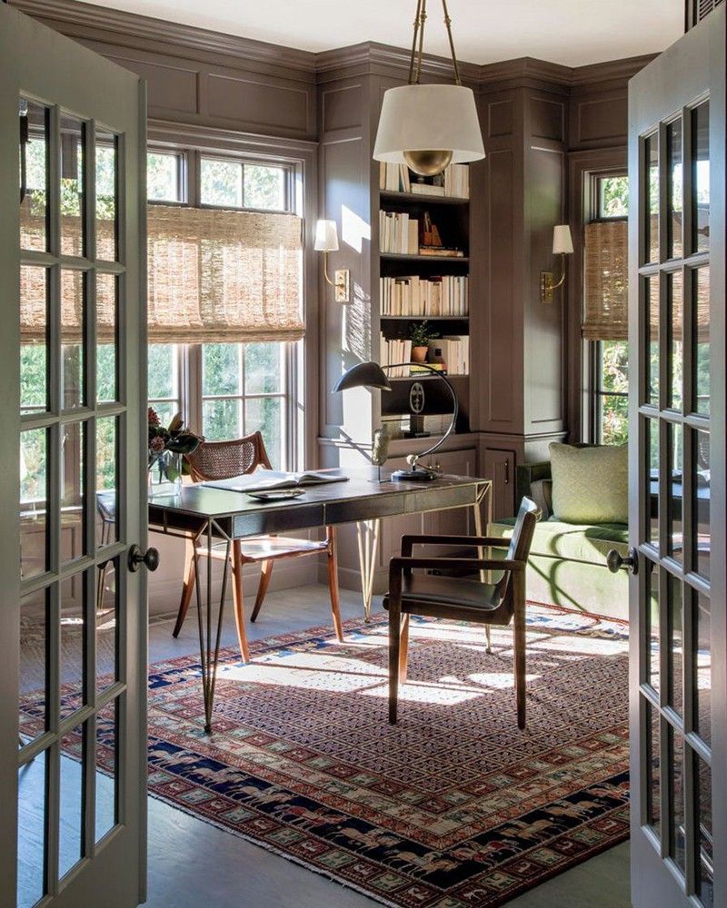 home office interior