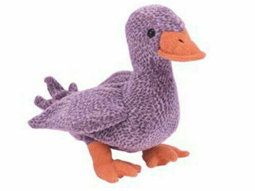 Honks the Goose Beanie Baby