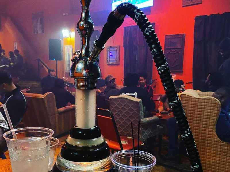 Hookah at Red@28th