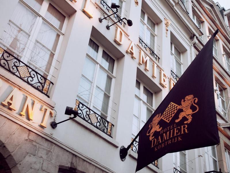 Hotel Damier, Belgium