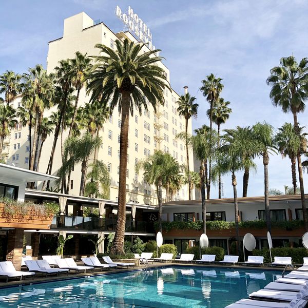 Stay at These Famous Hotels Along America's Most Iconic Streets