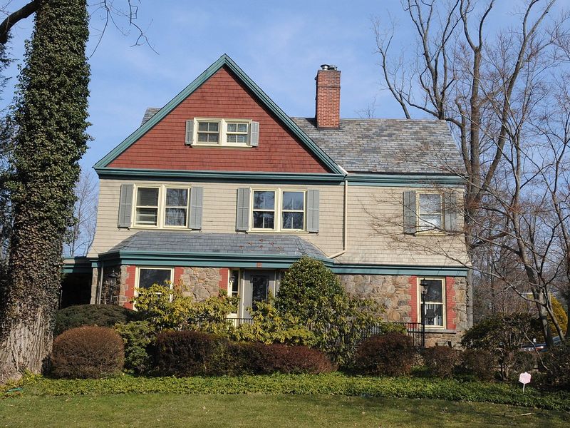 House in Short Hills, New Jersey