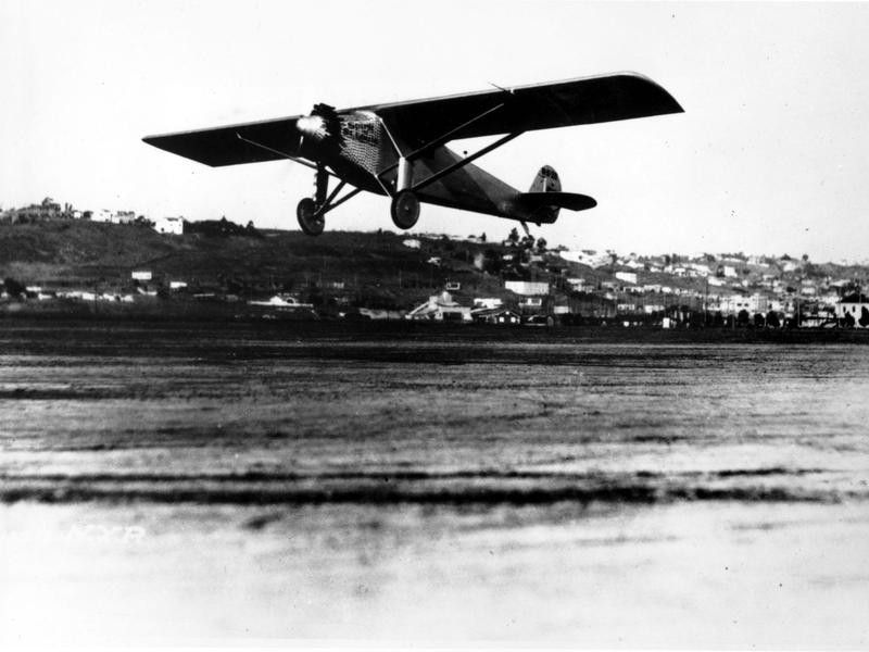 How Charles Lindbergh’s Nonstop Transatlantic Flight Redefined Travel