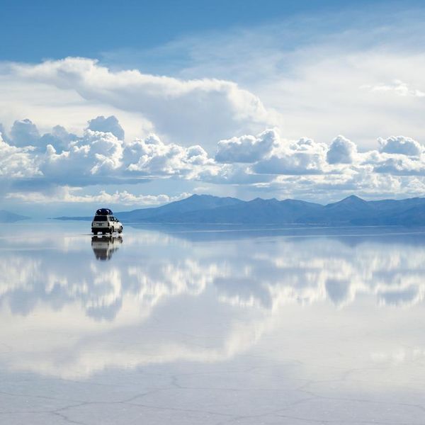 How to Explore Salar de Uyuni, aka the Bolivian Salt Flats