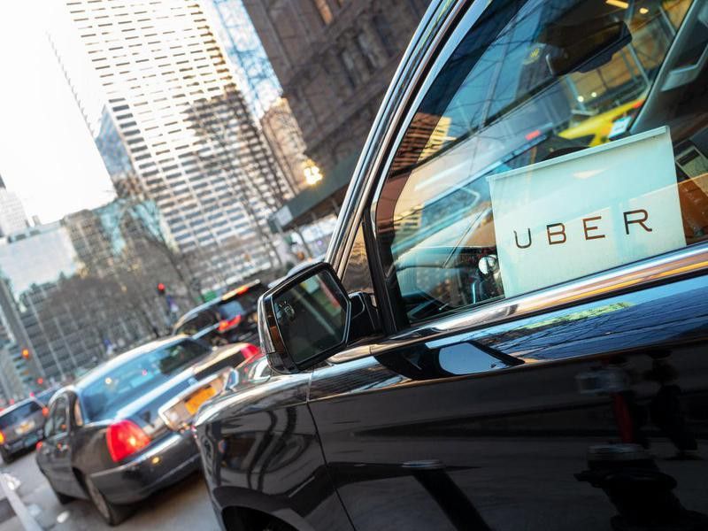 How Uber and Other Rideshares Services Redefined Travel