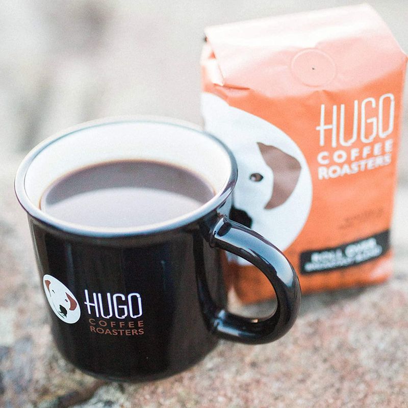 Hugo Coffee Roasters blend
