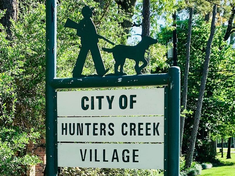 Hunters Creek Village, Texas