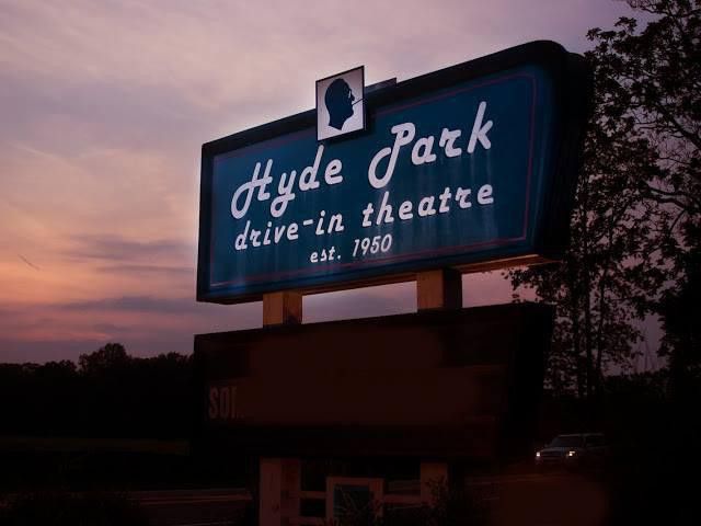 Hyde Park Drive-In Theater