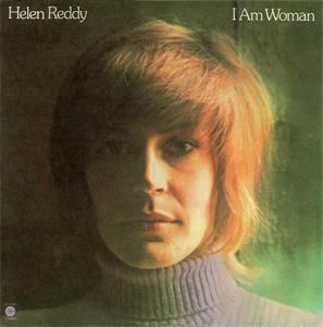 “I Am Woman” album cover