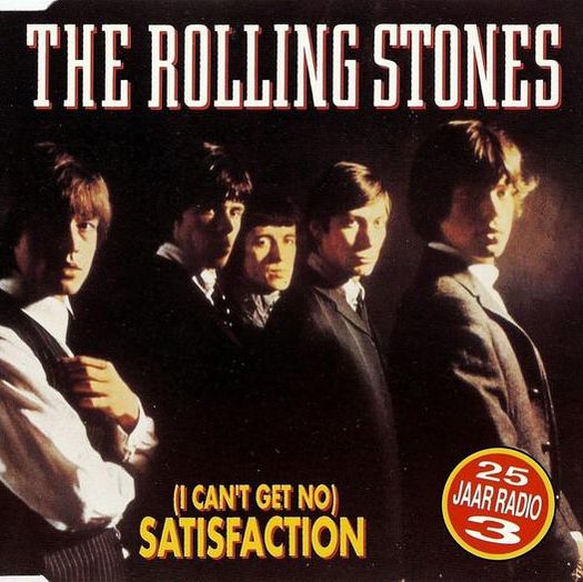 (I Can’t Get No) Satisfaction