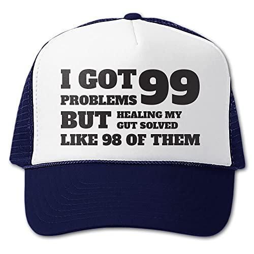 I got 99 problems