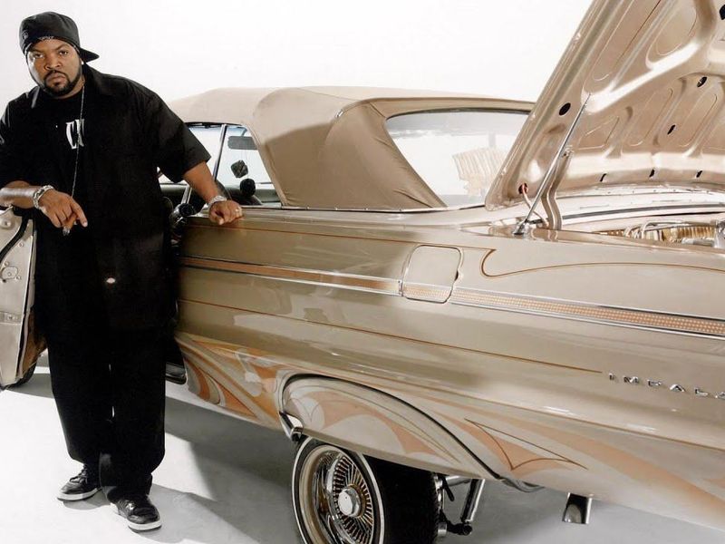 Ice Cube and Impala