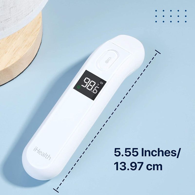 iHealth forehead digital thermometer