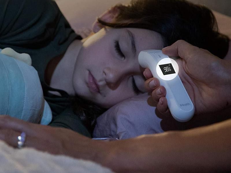 iHealth forehead thermometer