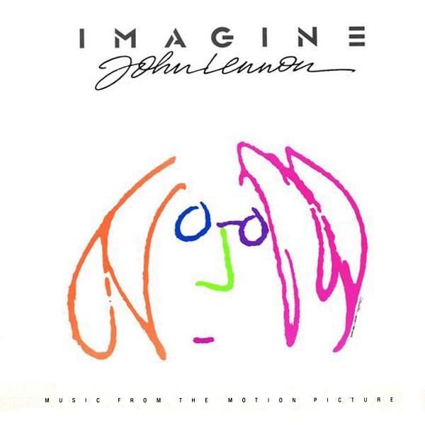 “Imagine” album cover