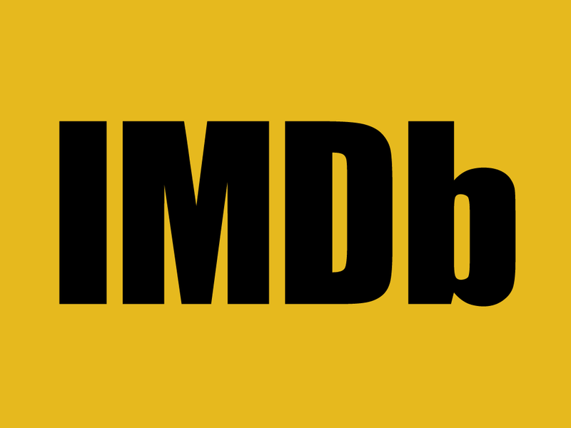 IMDb logo