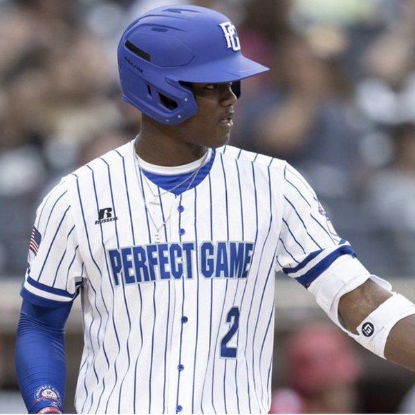 Top Prospects for the 2022 MLB Draft