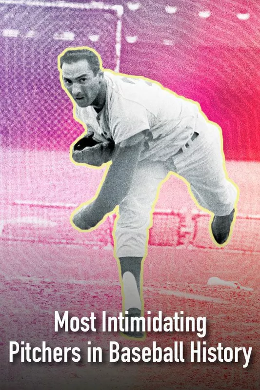 MLB – Five Most Intimidating Pitchers of All Time «