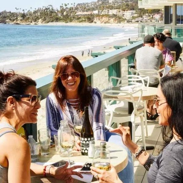 25 Best Restaurant Patios for Outdoor Dining