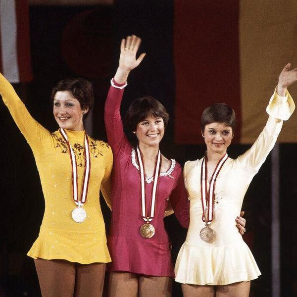 Dorothy Hamill Isn't the Greatest Figure Skater of All Time