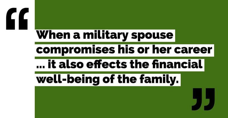 military family support quotes