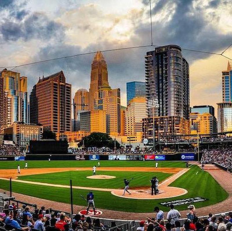 s Ben Hill shares favorite Minor League parks