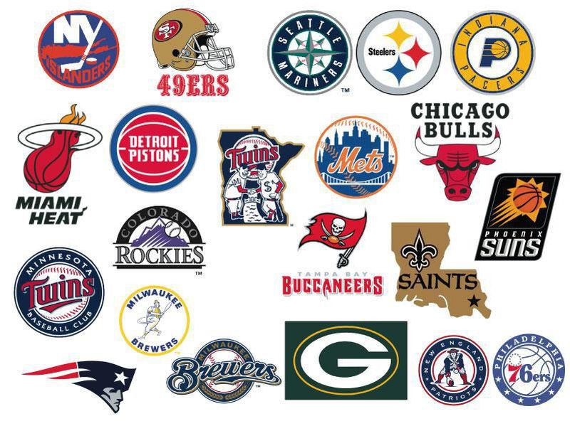 meaningful sports logos