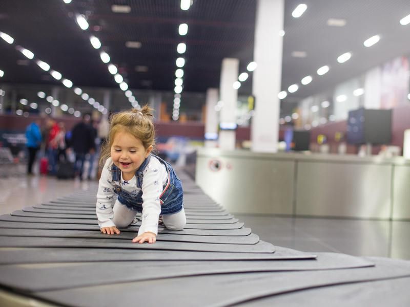 Funniest Photos Taken at Airports | Far & Wide