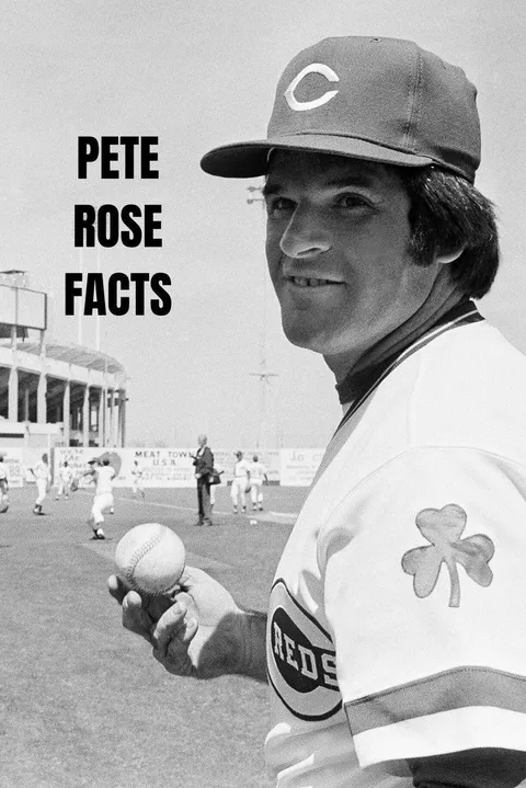 Pete Rose, Biography, Stats, & Facts