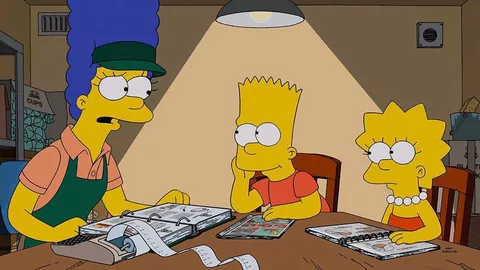 An Inside Look at the Finances of 'The Simpsons' | Work + Money