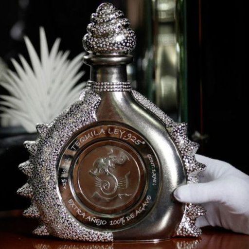 The Most Expensive Tequila Costs More Than a Mansion