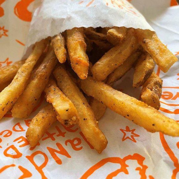 Fast-Food French Fries, Ranked From Worst to First