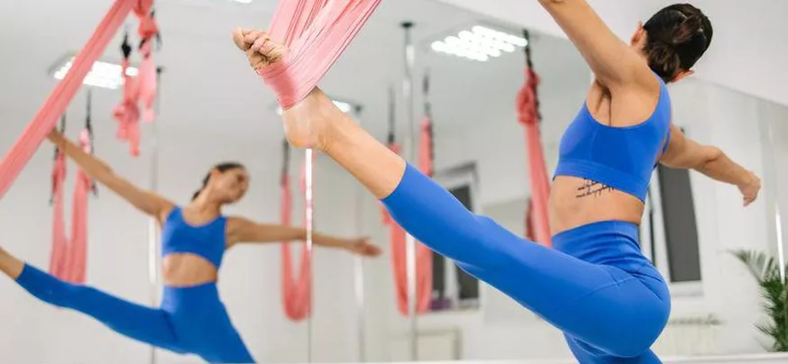 Pole Dancing Is Not the Fitness Trend You Think It Is