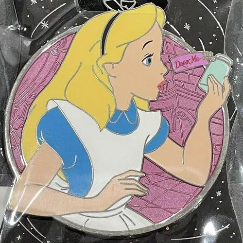 RARE Disney Store Alice In Wonderland Classic Doll