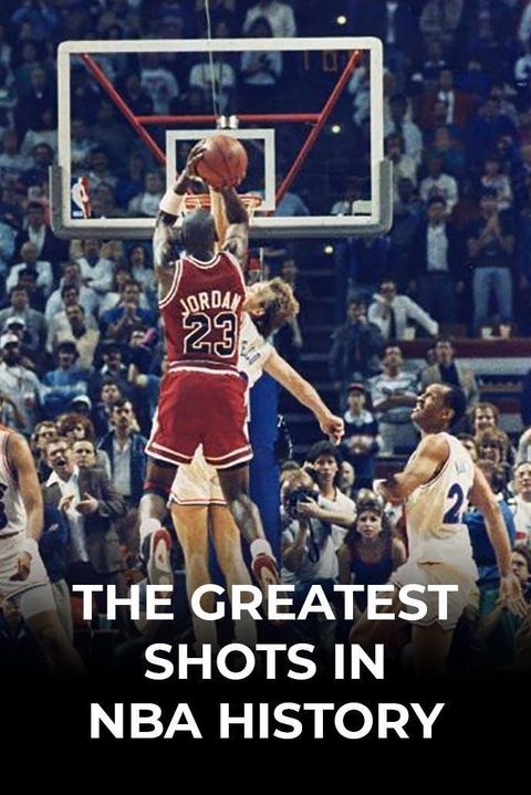 Greatest shots in NBA playoff history